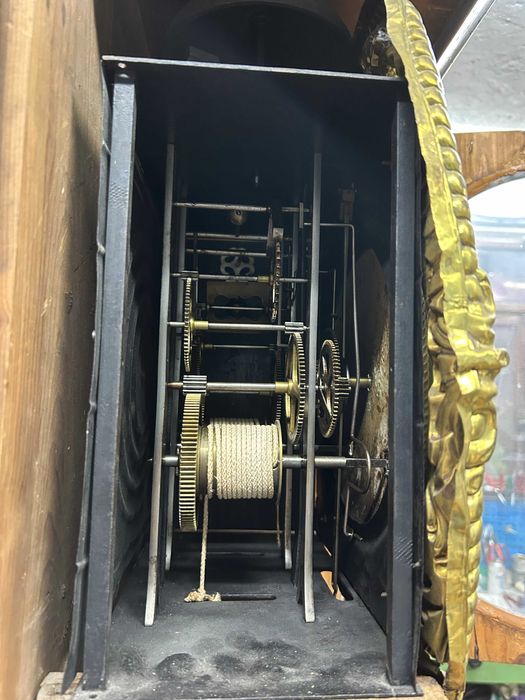 Ceas pendul cu picior