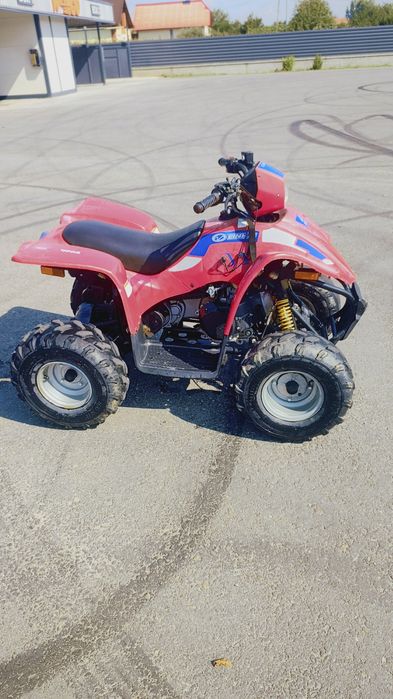 Vând ATV Linhai de 80 cc