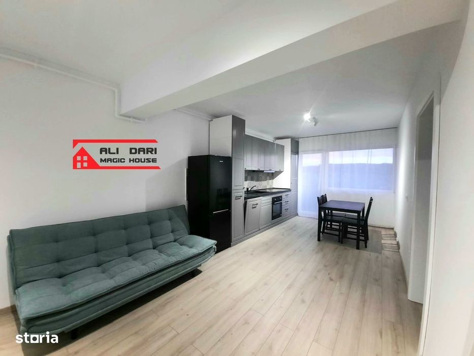 Calea Baciului - Str Stelelor - Apartament 2 camere modern