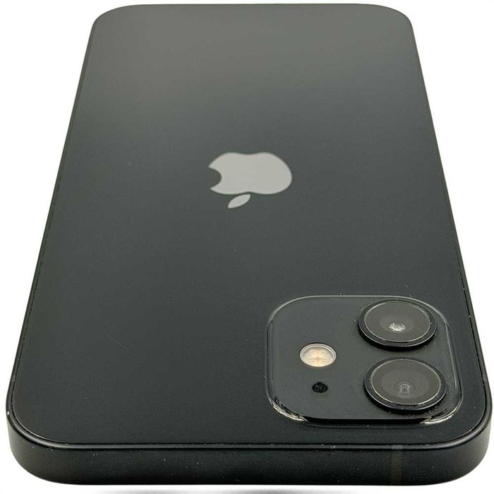 Magazin Apple iPhone 12 Foarte Bun Black 64GB Garantie Rate