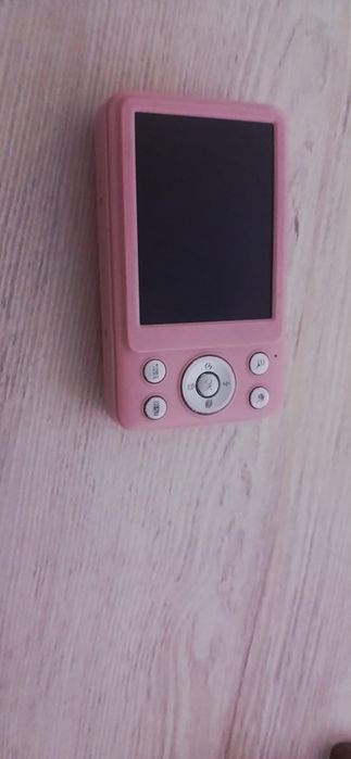 CCD digital camera