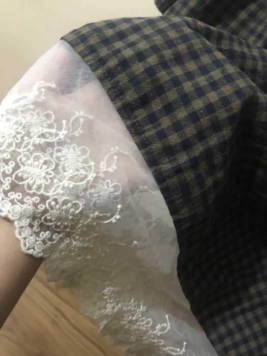 Красивое платье на девочку