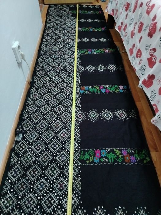 Valnic fir metalic 322 lungime cu 75 lățime