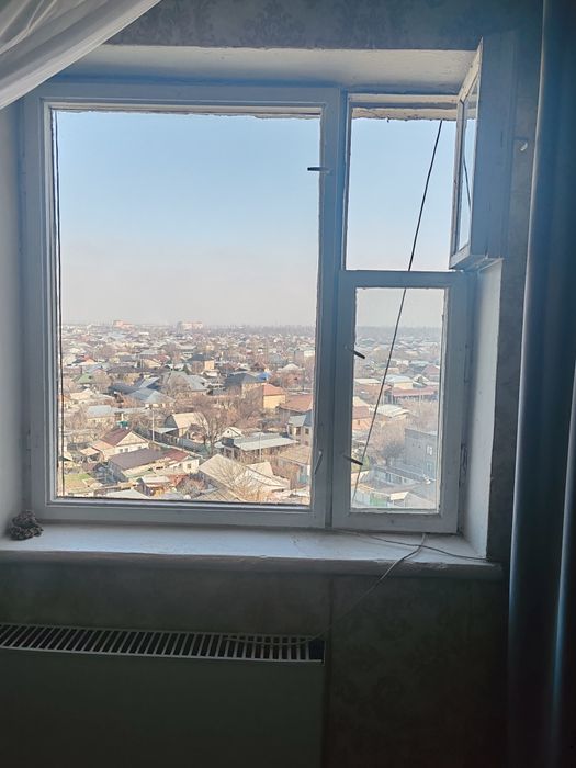 Б/у окна и двери деревянные