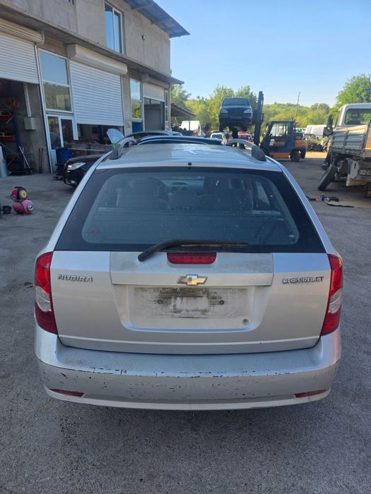 Daewoo Nubira-1.6 бензин/110к.с./2007г-на части