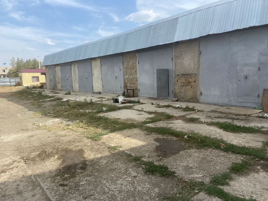 Продам или сдам в аренду территорию