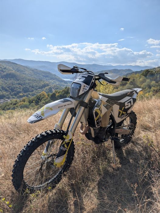 Husqvarna FE 350