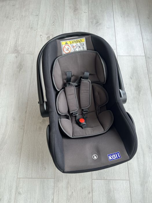 Автолюлька в хорошем состоянии