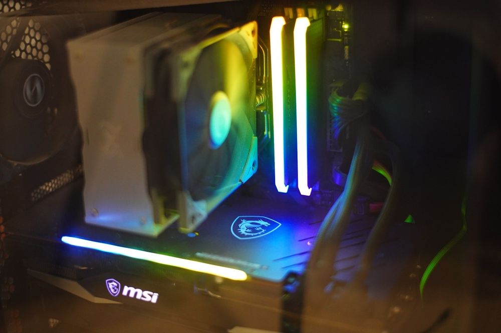 Игровой системный блок