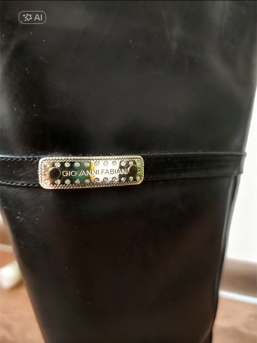 Сапоги Giovanni Fabiani