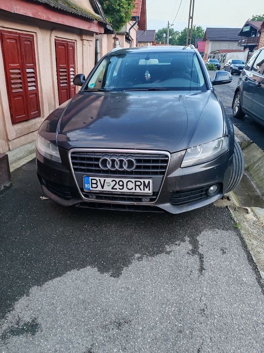 Se vinde audi A4 b8