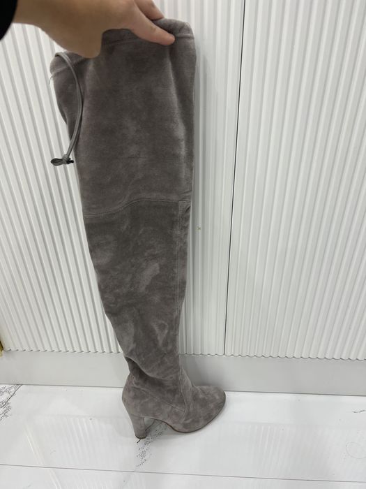 Ботфорты Stuart Weitsman