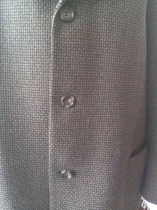 Sacou bărbătesc Boss, original - lână 100% - NOU - 52