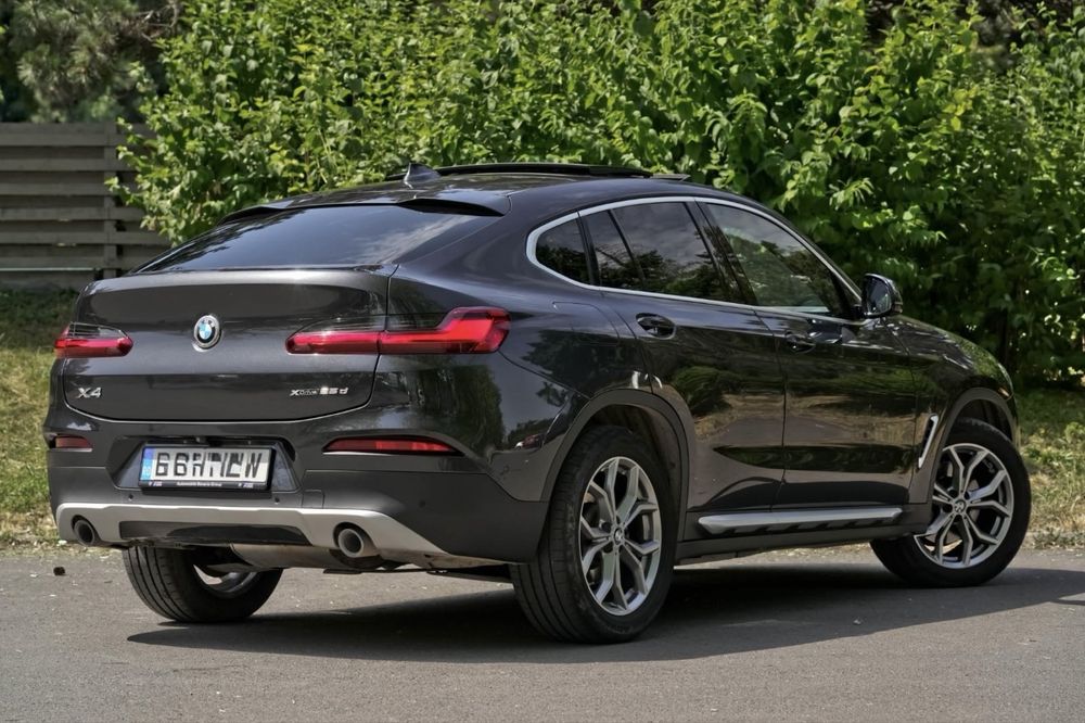 Vand Bmw X4 ! Masina personală