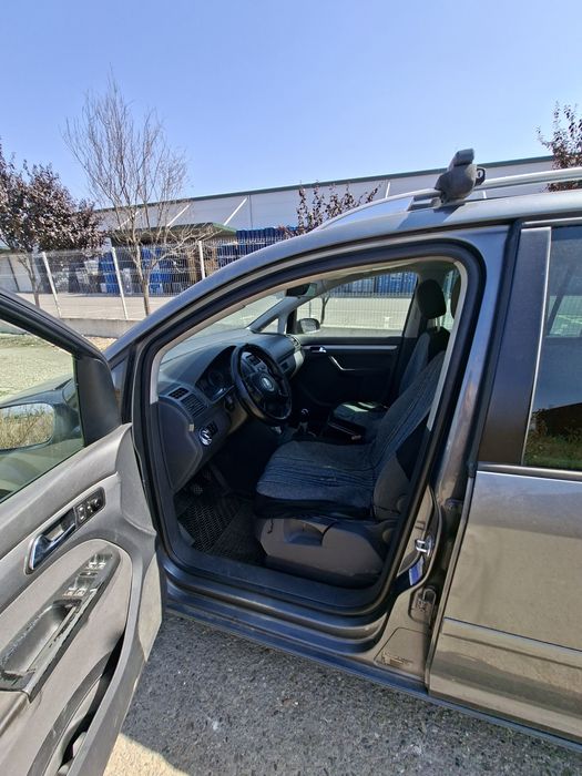 Volkswagen touran 1.9 tdi