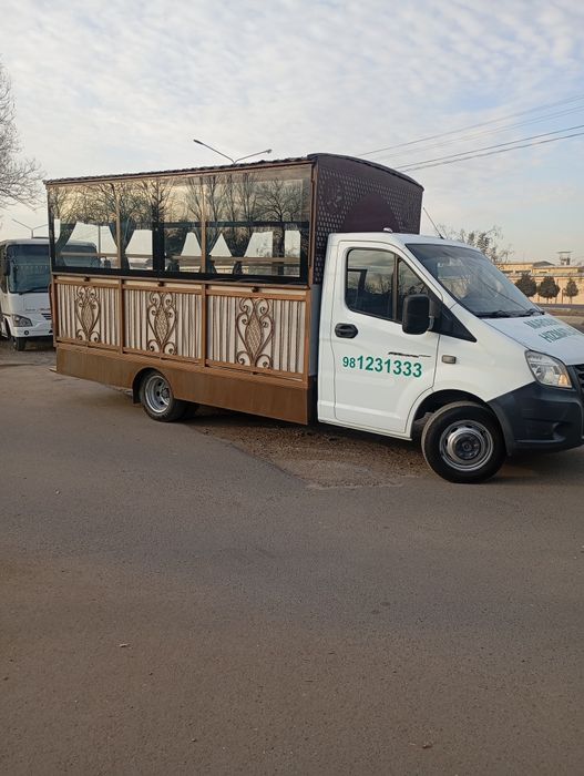 Дафн жаноза janoza mashina