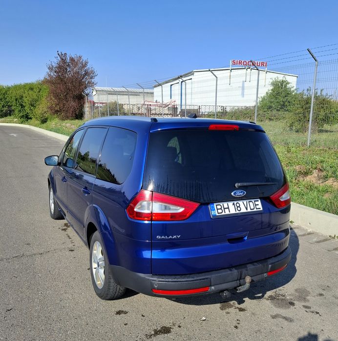 Cand Ford Galaxy