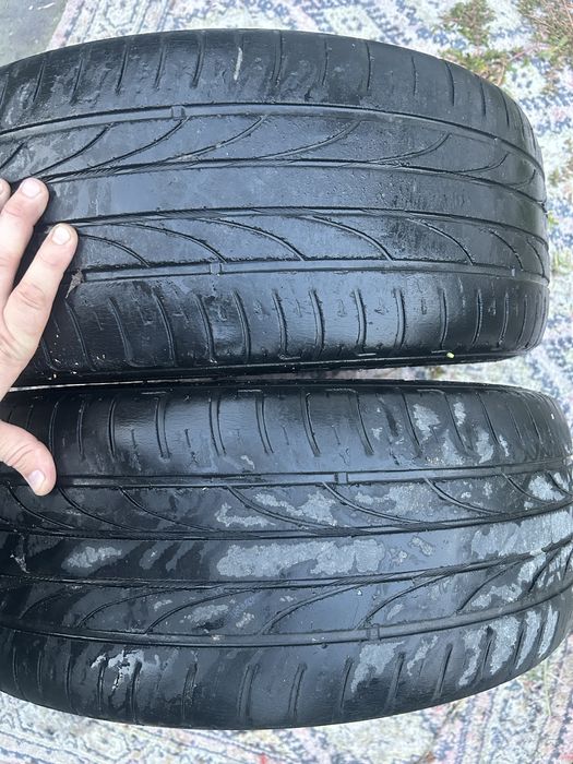 Продам комплект колес на R17