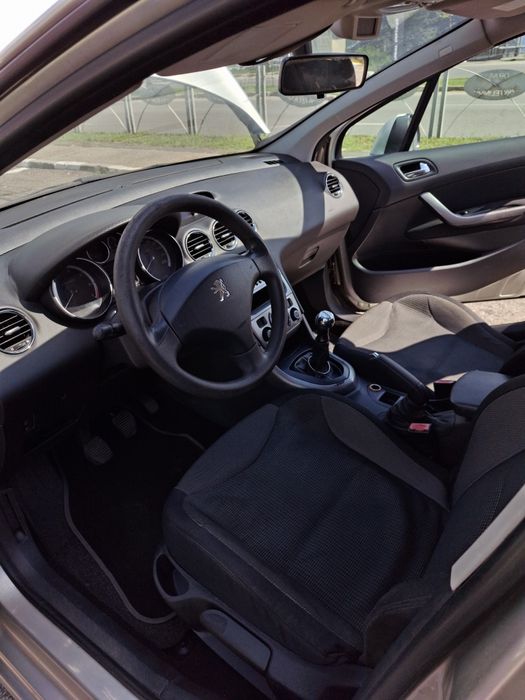 PEUGEOT 308 2009 — imagine 5