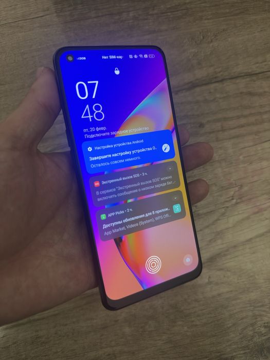 продаю oppo reno 5 lite 128 gb