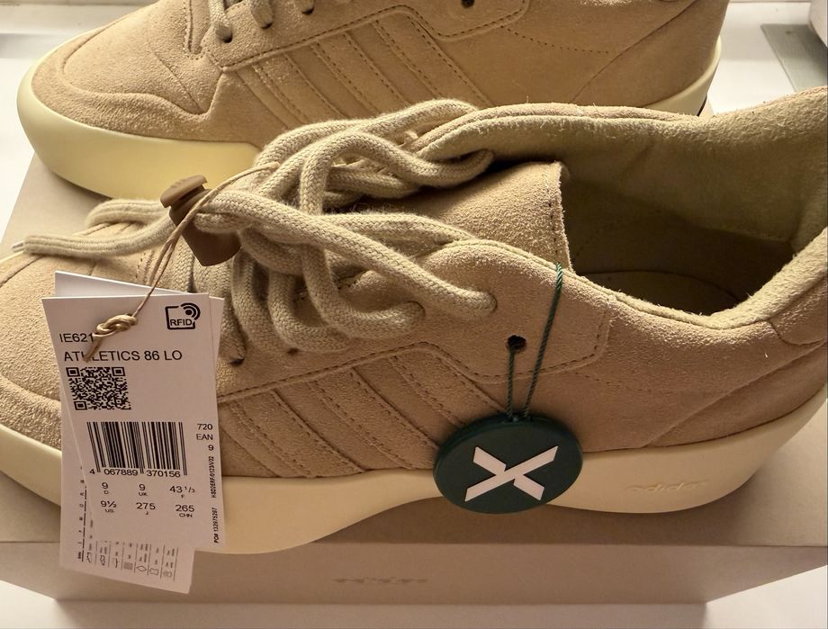 Adidas x Fear Of God