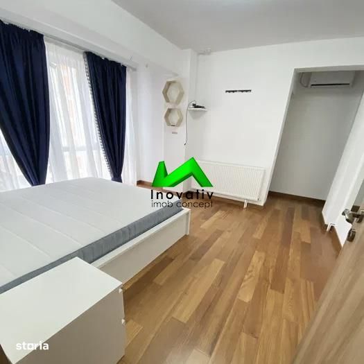 Apartament de inchiriat 2 camere Sibiu Doamna Stanca