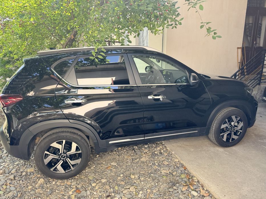 Kia Sonet 2025 full
