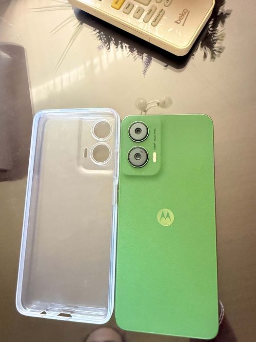 Нов Motorola g35 5G Green 50MP, 120Hz
