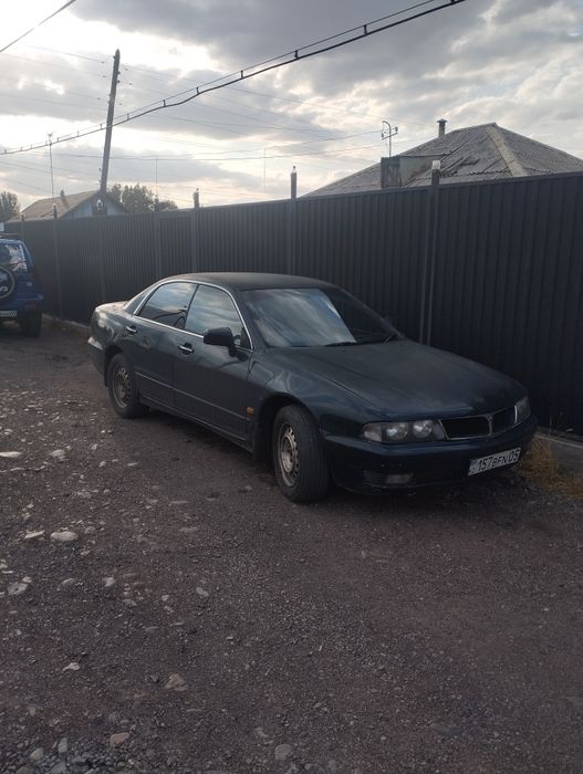 Продам Митсубиси Диамант