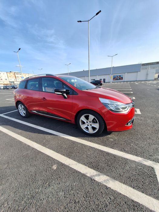 Renault Clio Estate 1.5 Dci