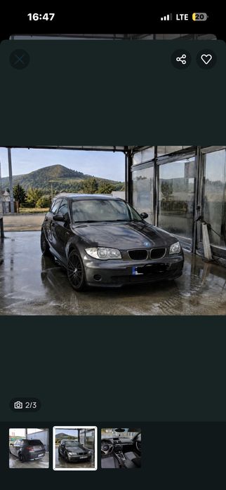 BMW Seria 1