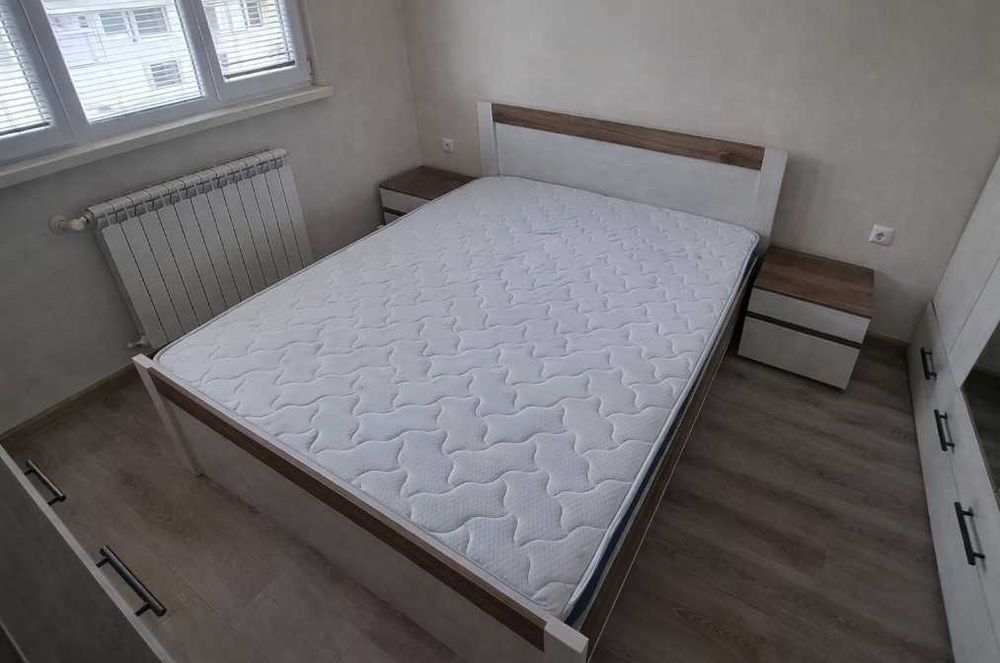 Тристаен апартамент под наем Гео Милев