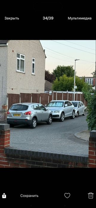 Нисан кашкай внос ,отличен