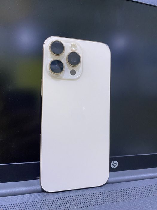 Iphone 16 pro max  yomkis 93% Xotirasi 256