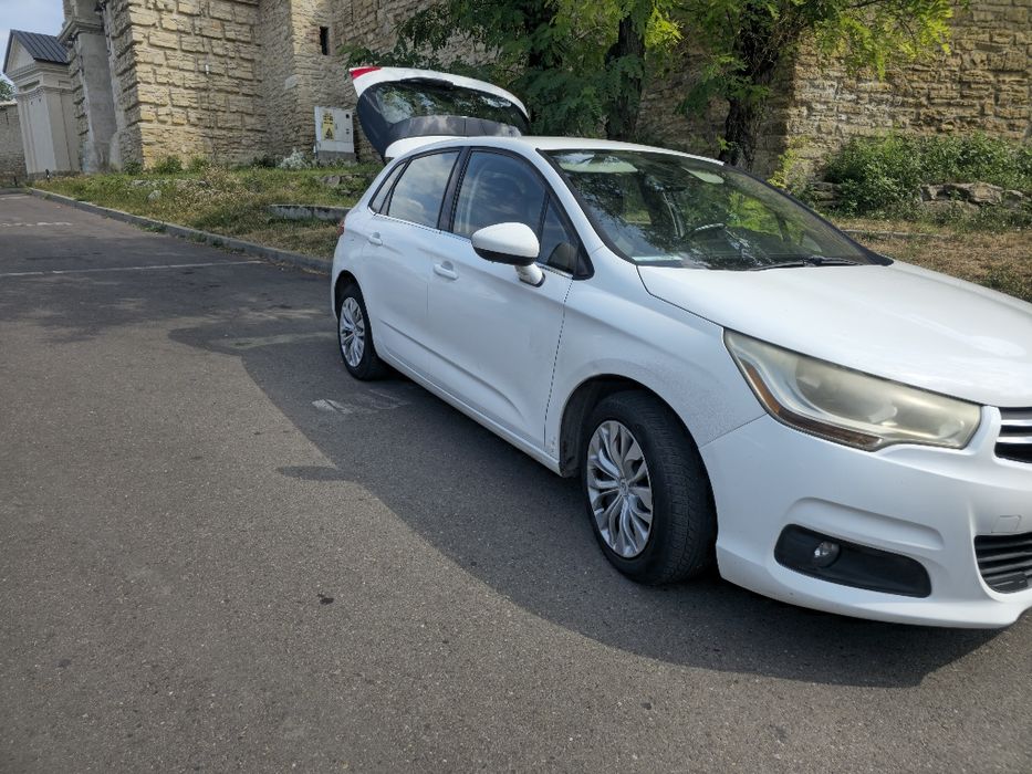 Citroen C4 .2013