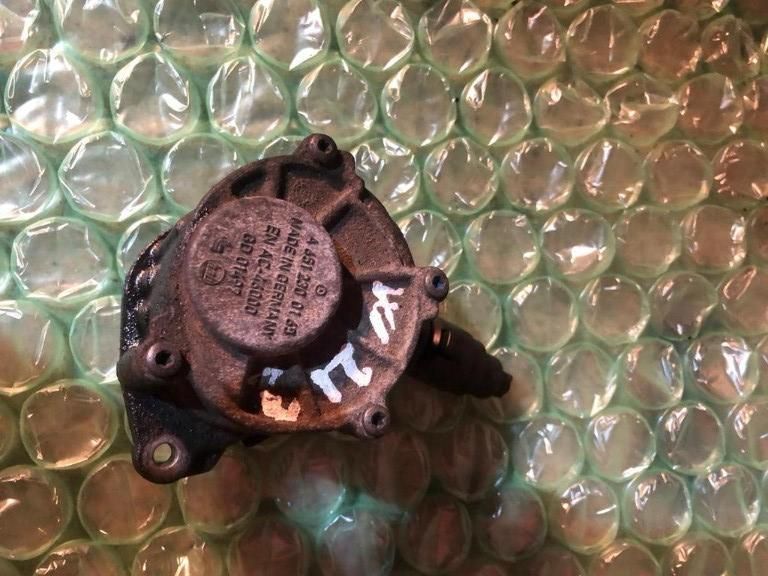 Pompa tandem Mercedes E-Class W212 a6512300165 2.2 cdi