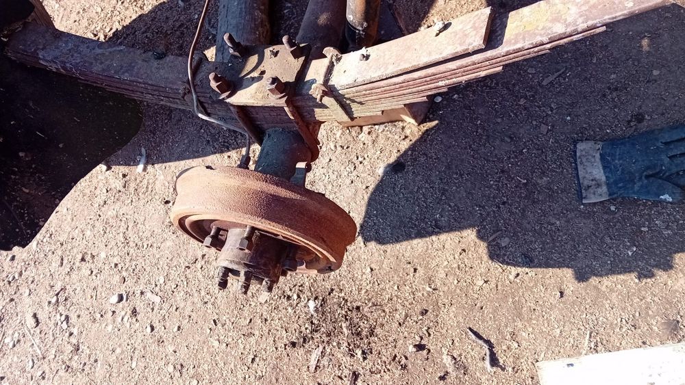 Piese aro IMS 461. Tv