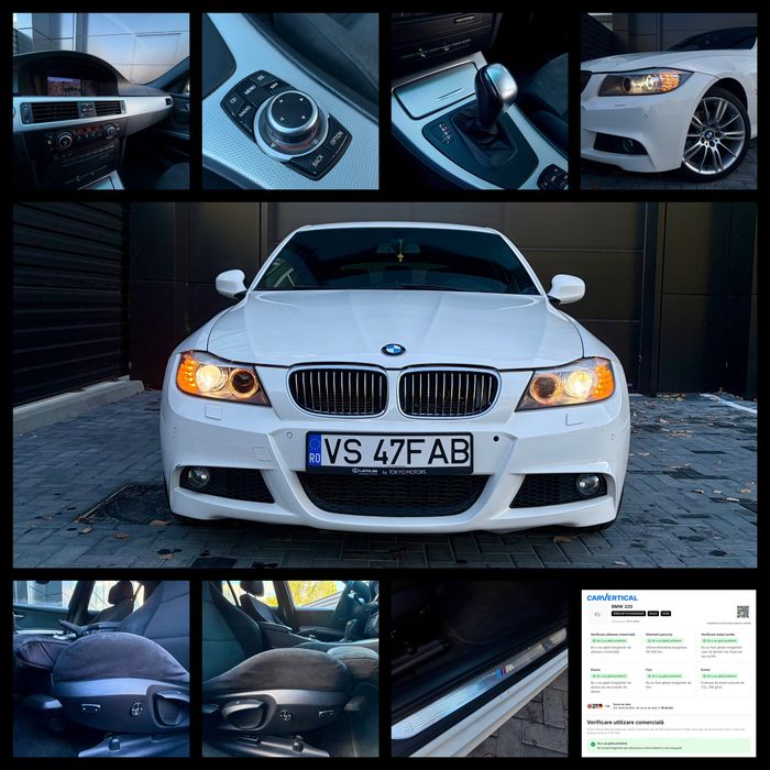 BMW SERIA 3 xDrive - M Pachet - Facelift