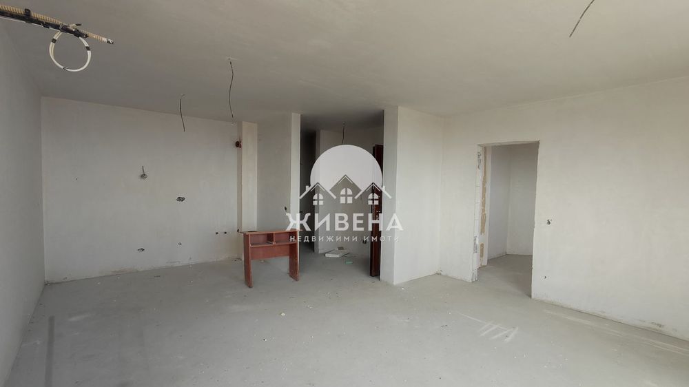 3-стаен апартамент с морска панорама, До ключ, кв. Виница, 97 кв.м