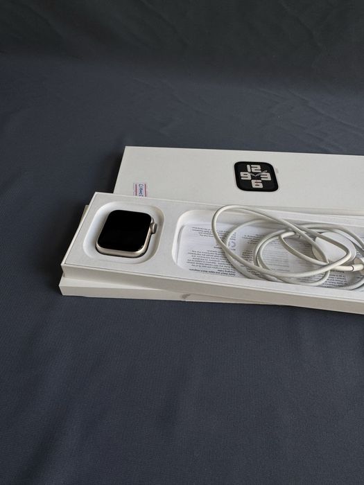 смарт часы Apple watch Se 2 baitime