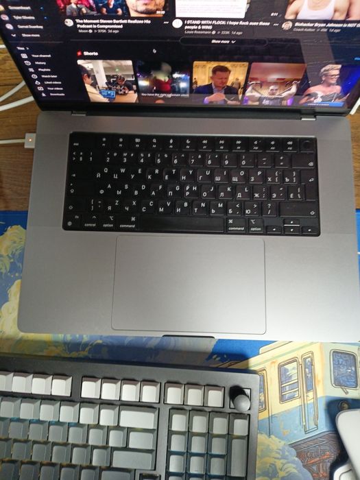 Macbook Pro M1 Pro 2021 32Gb RAM 512Gb