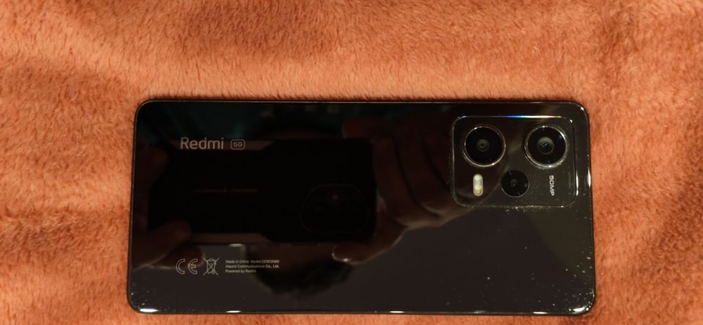 Xiaumi redmi 12pro 5g