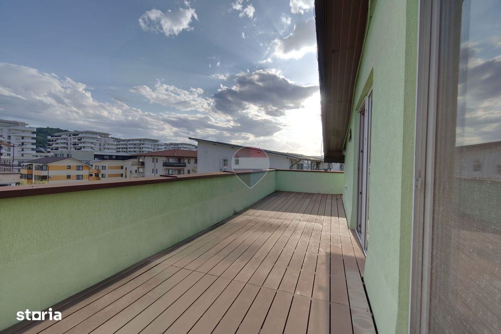 Apartament 2 camere de vanzare Floresti
