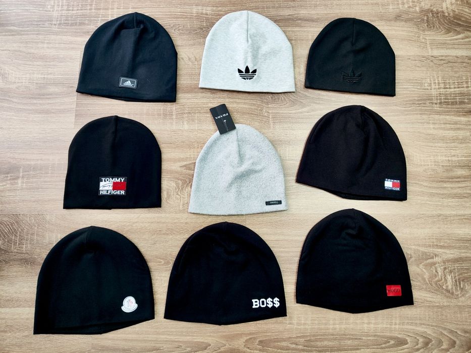 Fes iarna Caciula Jordan Căciulă Nike Adidas CK Hugo Tommy