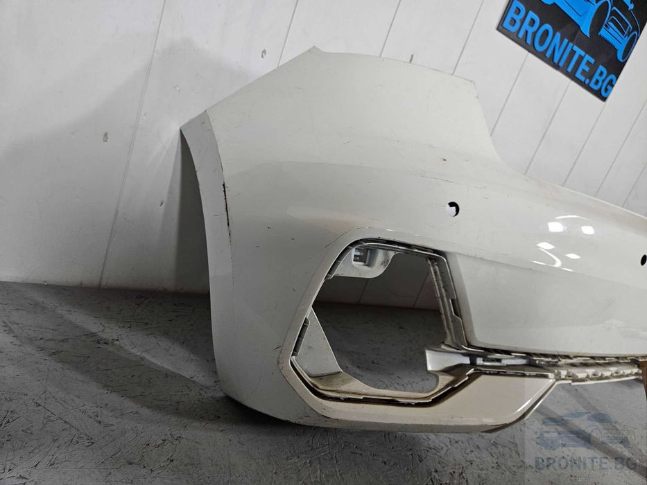 Задна броня Audi A1 S-line Ауди А1 С-лайн 2019- 2022