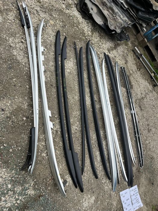 Лайсни Ауди AUDI VW Q7 Q5 A4 B8 A6 C6 A6 C7 хром черни