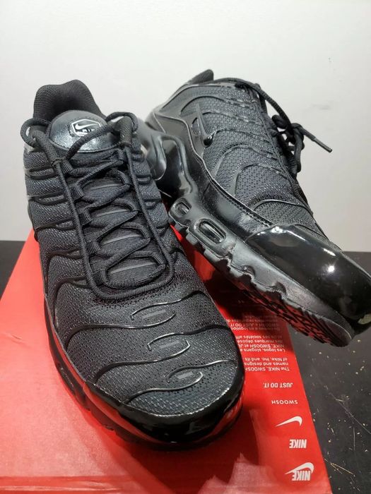 NIKE AIR MAX Plus TN ‘Triple Black’ 36,37,38,39,40,41,42,43,44,45