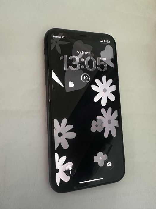 Iphone 11 с документом 128 гб