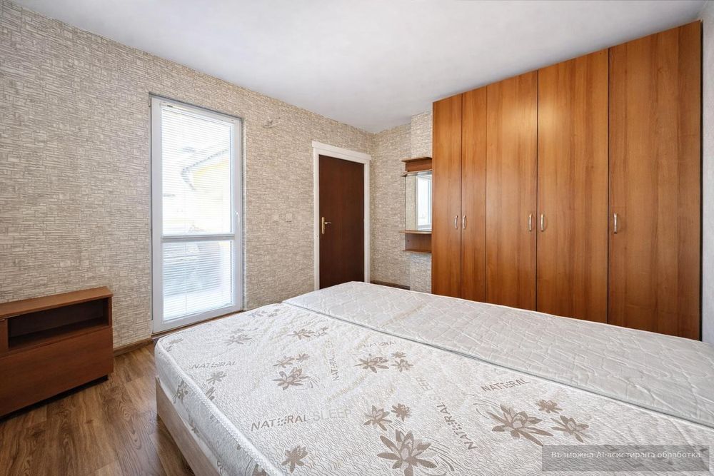 Двустаен апартамент под наем в кв. Каменица 1