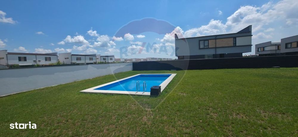 Casa tip duplex cu 4 camere de vânzare in Balotesti